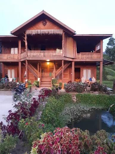 Cinnamon Homestay foto 2
