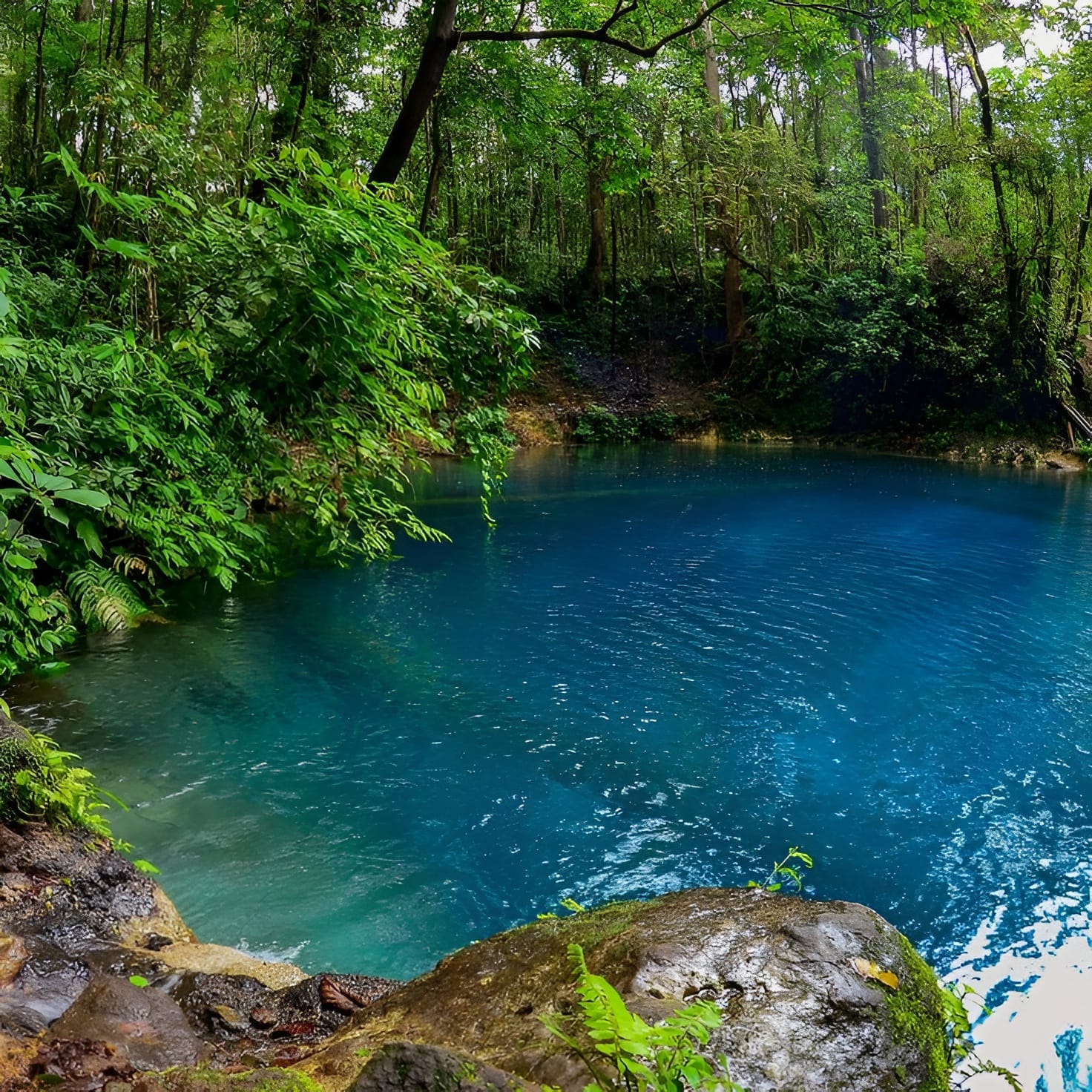 Danau Kaco foto 2