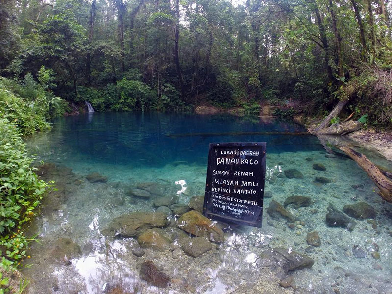 Danau Kaco foto 4