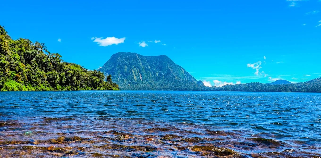 Danau Gunung Tujuh