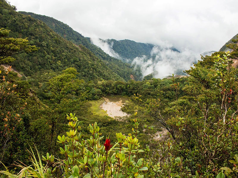 Gunung Kunyit (Taman Dewa) foto 4