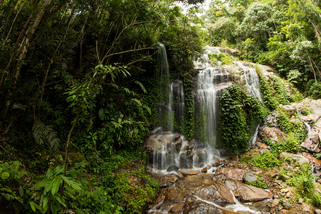 Air Terjun Talang Kemulun foto 2