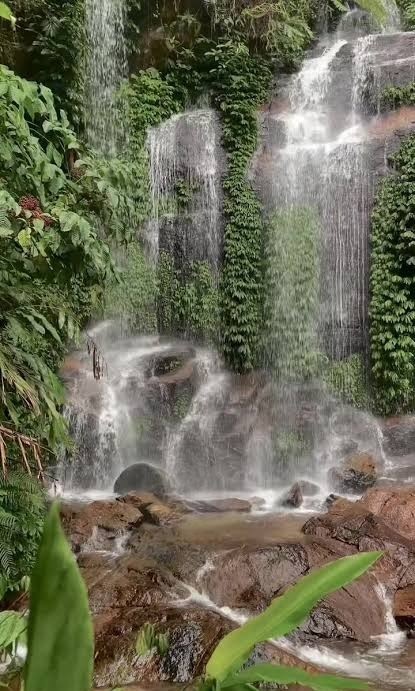 Air Terjun Talang Kemulun foto 3