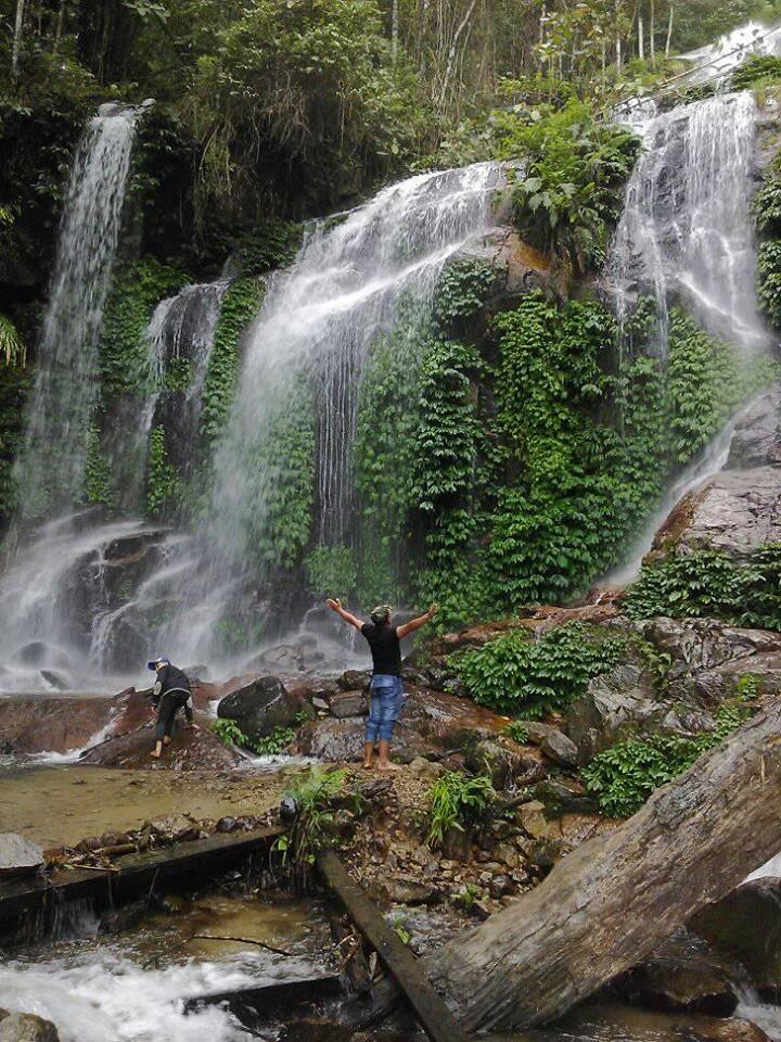Air Terjun Talang Kemulun foto 4