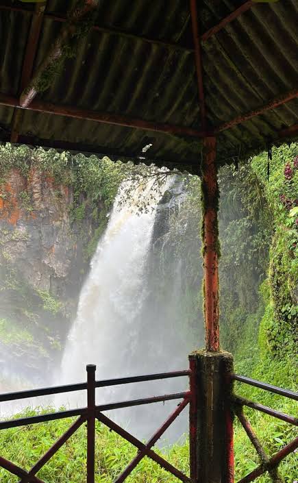 Air Terjun Telun Berasap foto 4