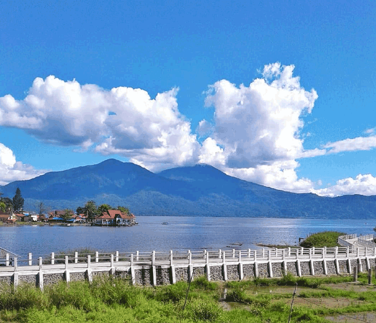 Danau Kerinci foto 3