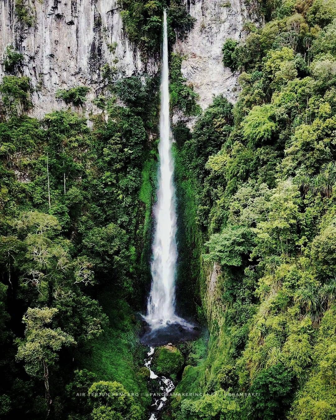 Air Terjun Pancaro Rayo