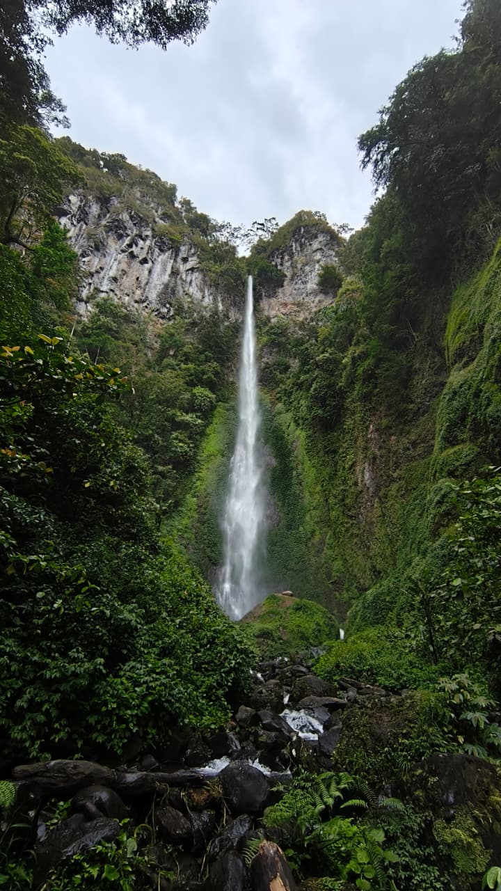 Air Terjun Pancaro Rayo foto 2