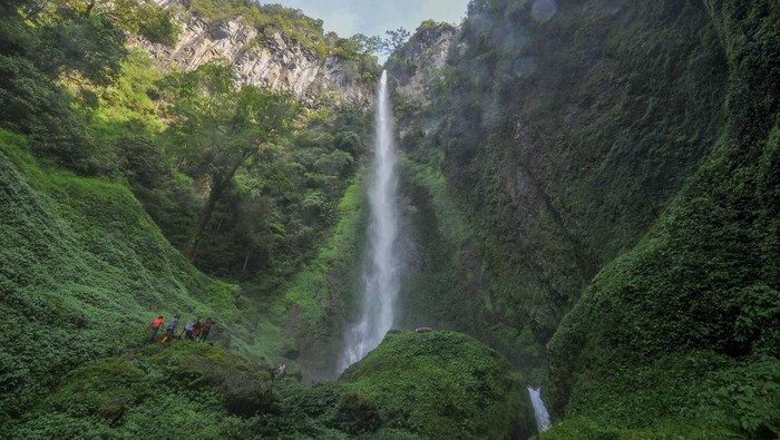 Air Terjun Pancaro Rayo foto 5