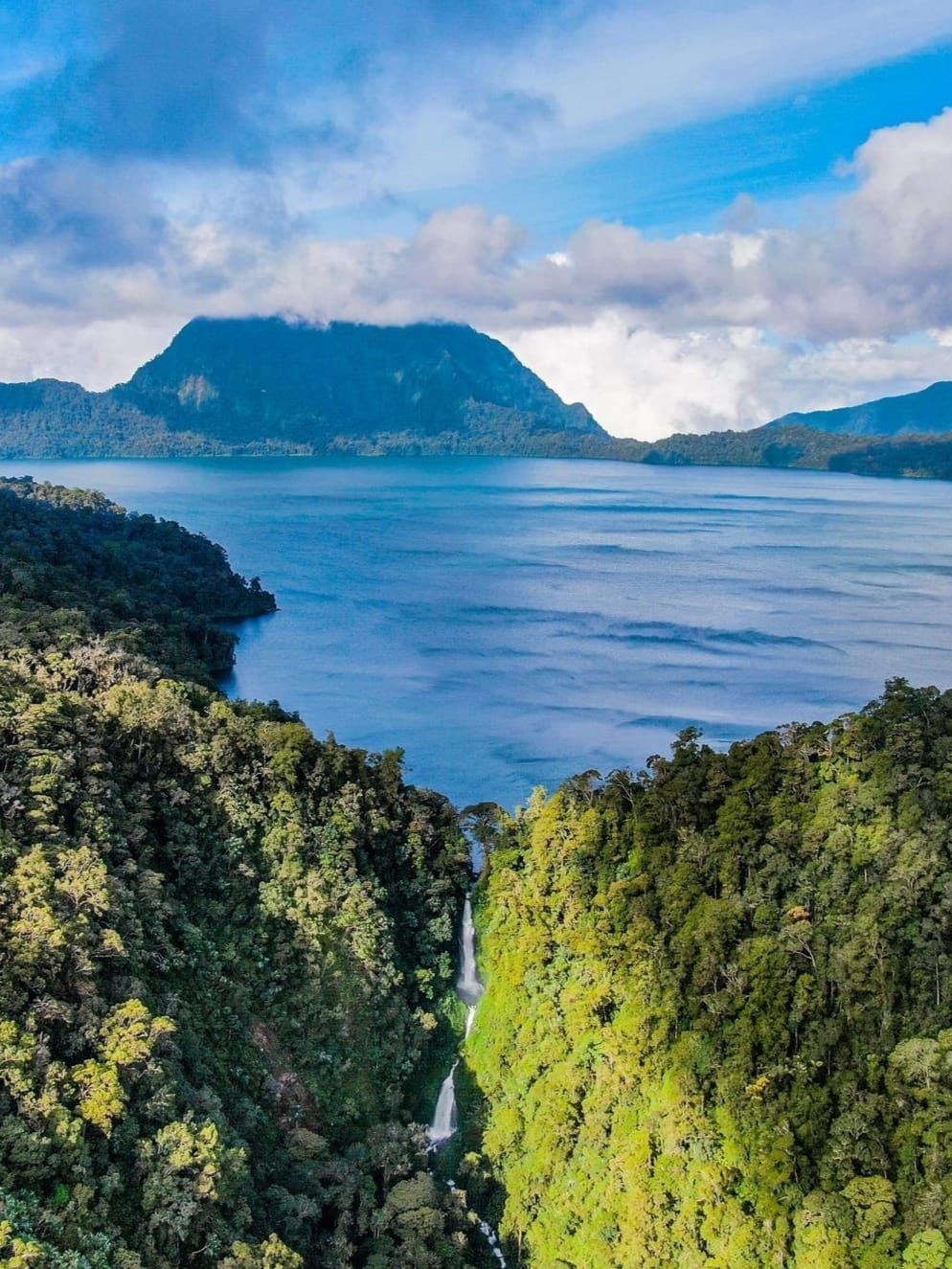 Danau Gunung Tujuh foto 6