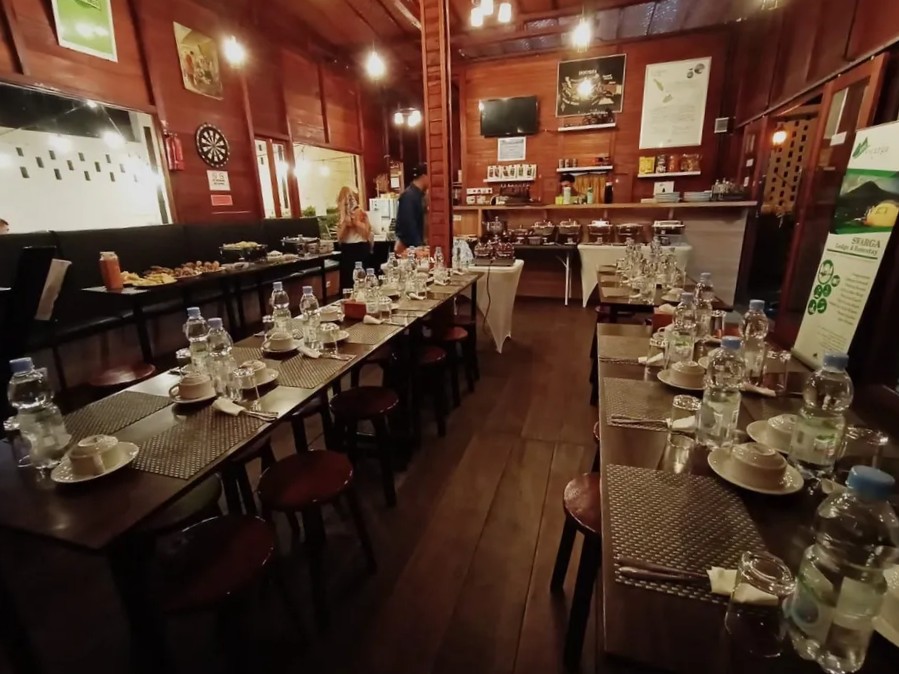 Swarga Lodge & Homestay foto 5