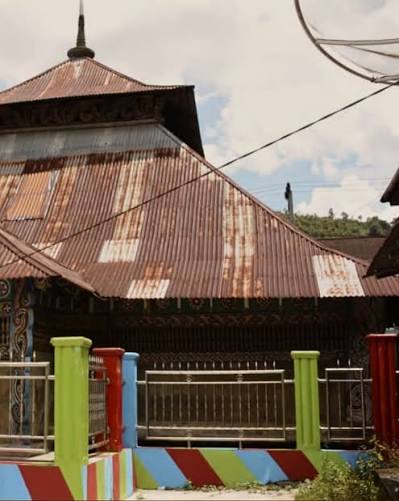 Masjid Kuno Lempur Mudik foto 2