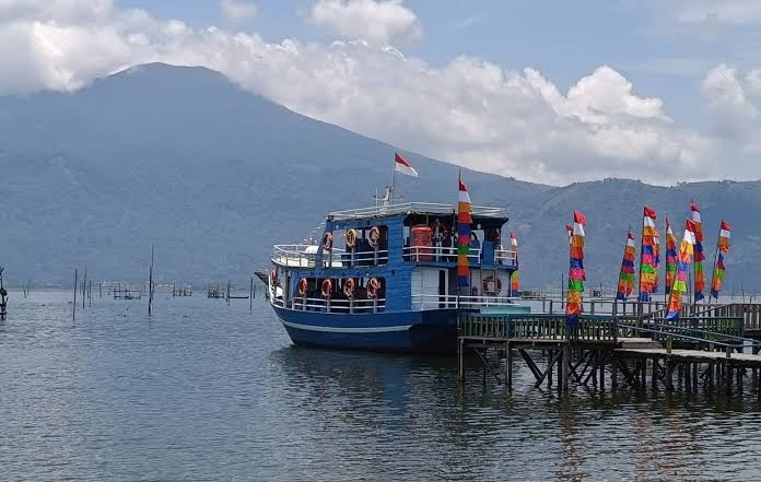 Danau Kerinci foto 4
