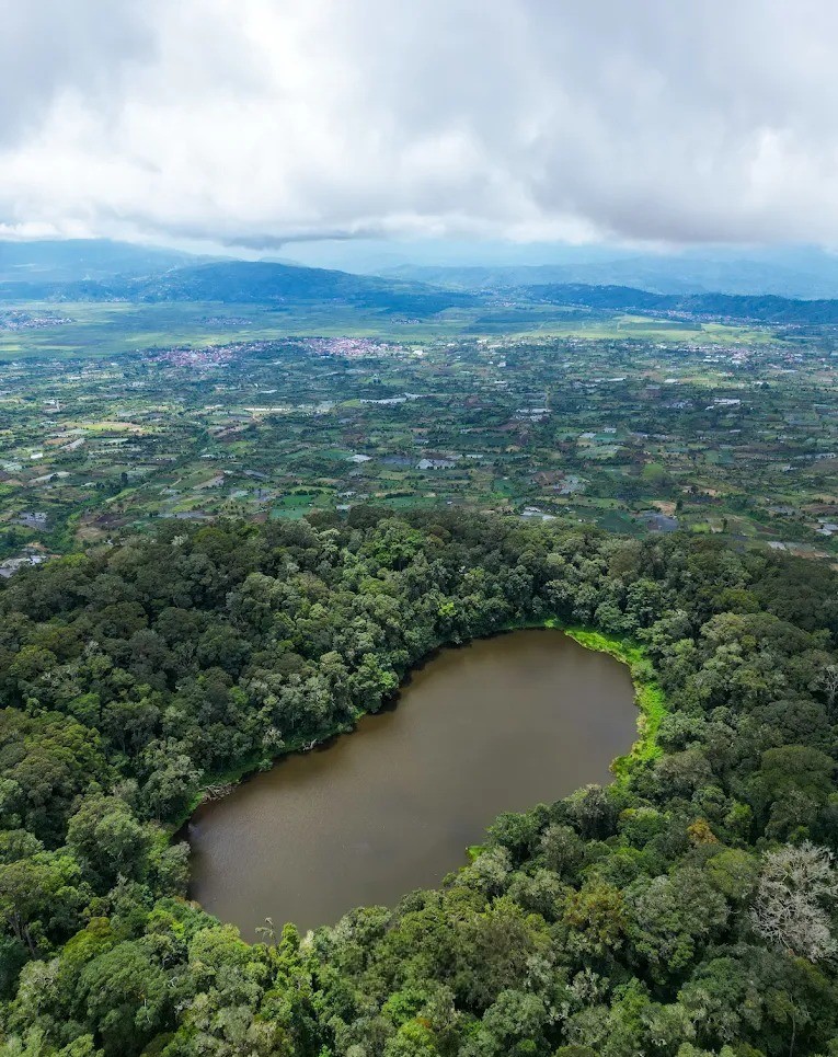Danau Belibis foto 4
