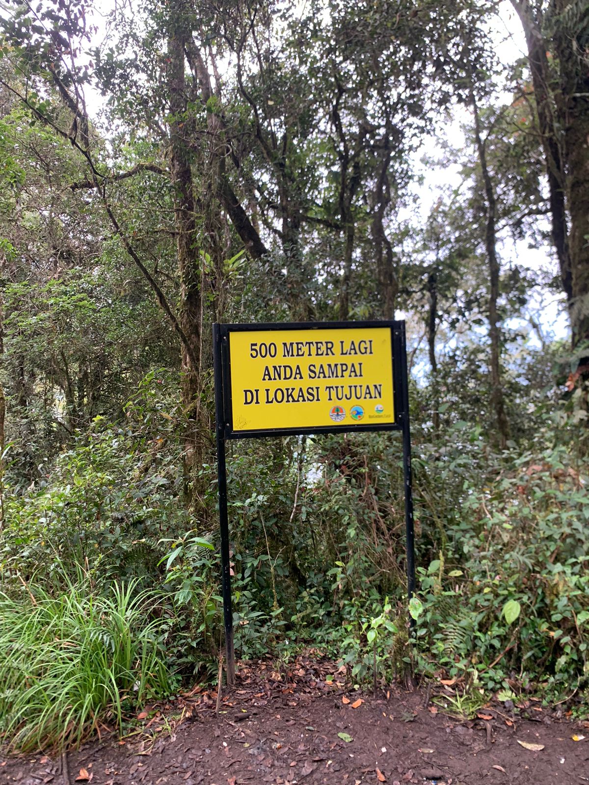 Danau Gunung Tujuh foto 7