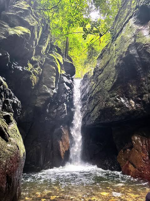 Air Terjun Pendung Hilir foto 3