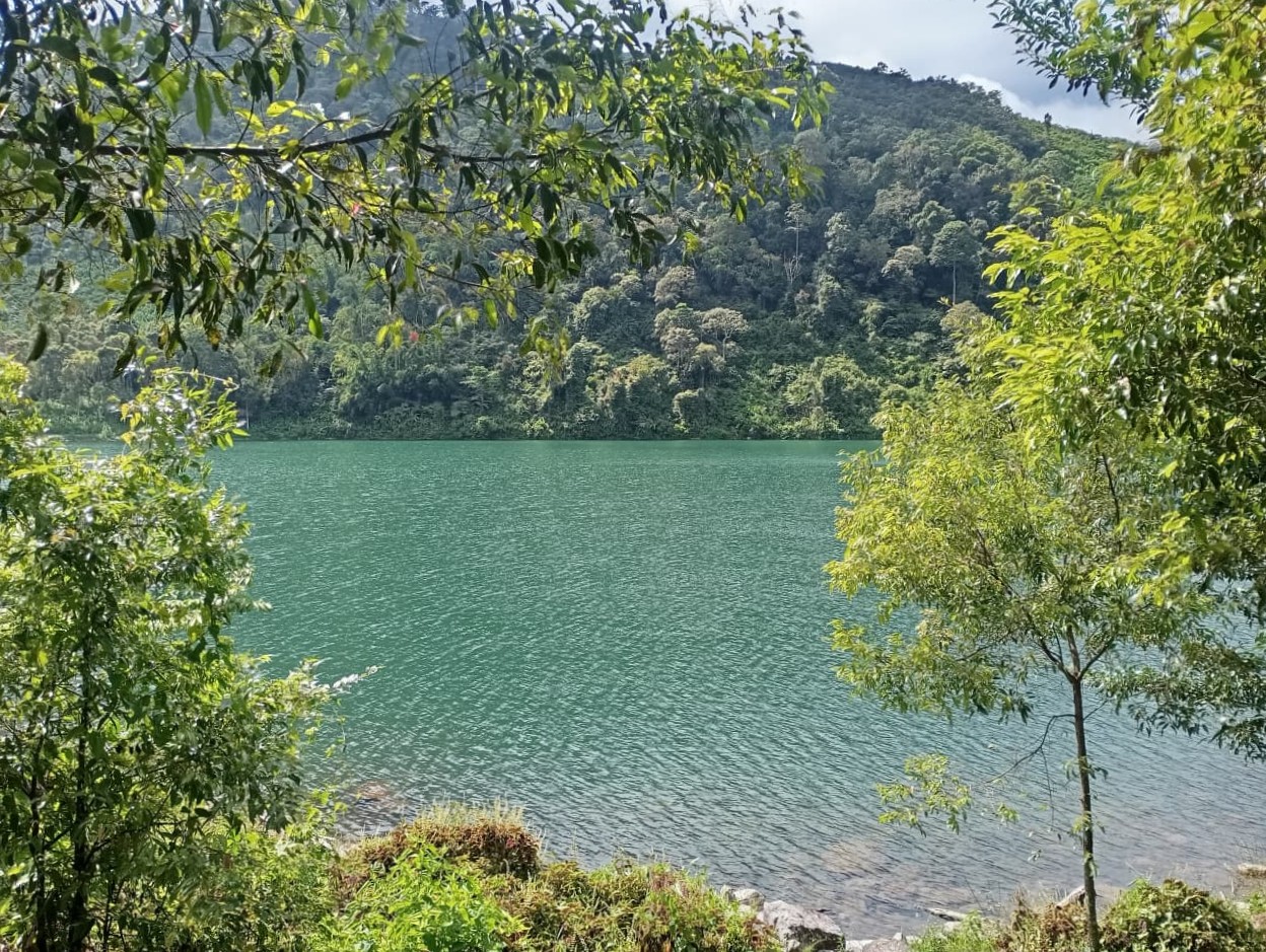 Danau Duo