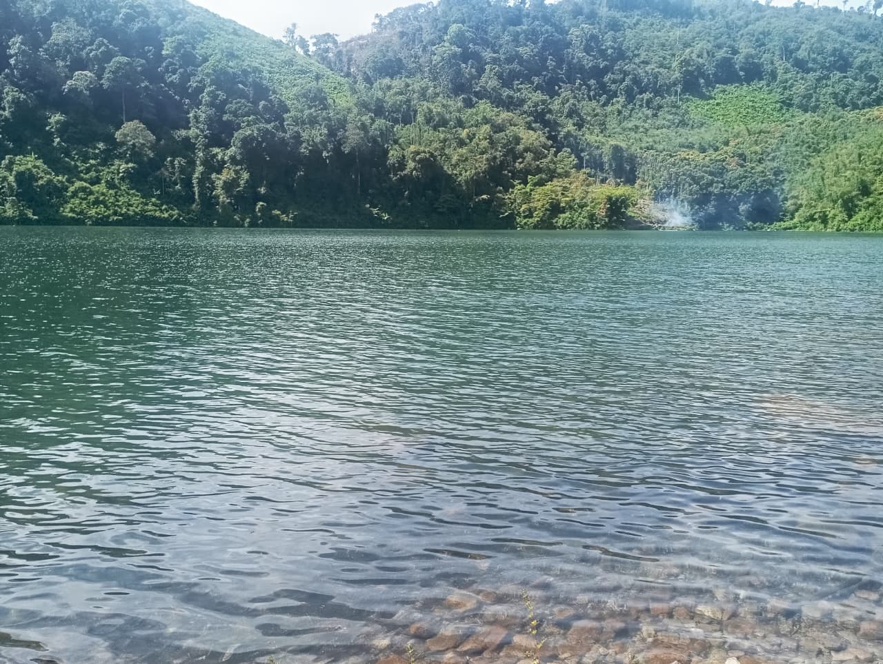 Danau Duo foto 2