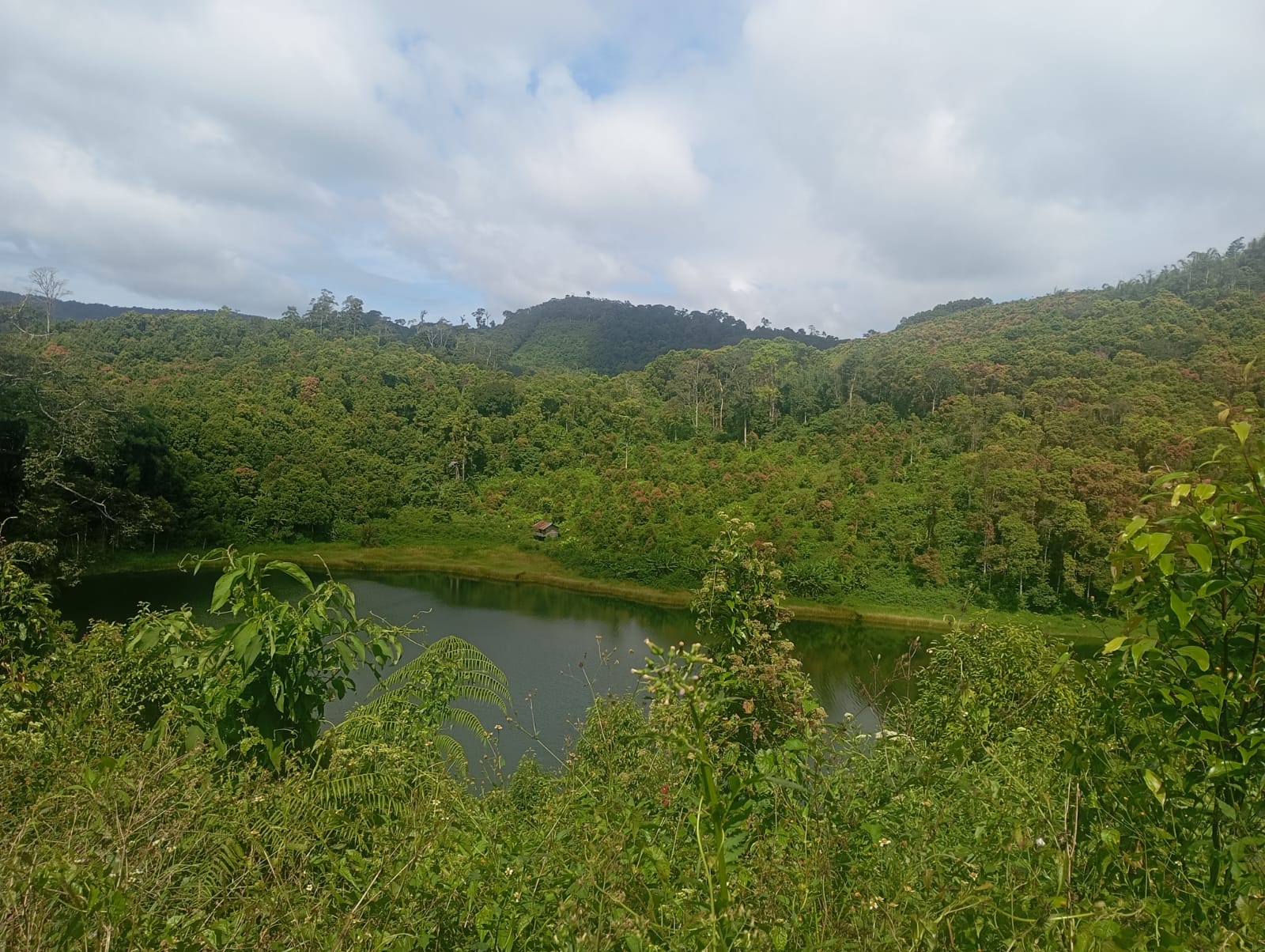 Danau Duo foto 3